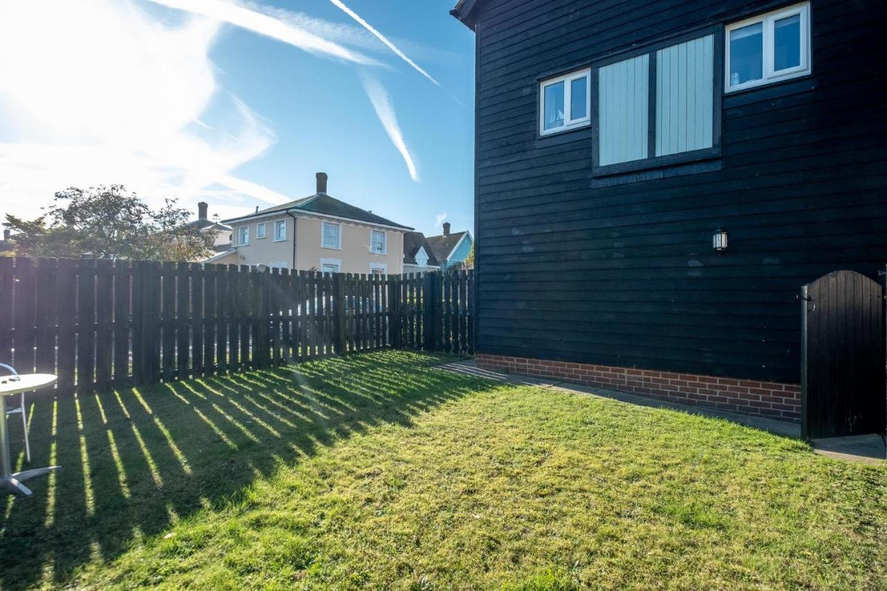 The Britten - Aldeburgh Coastal Cottages Exteriér fotografie